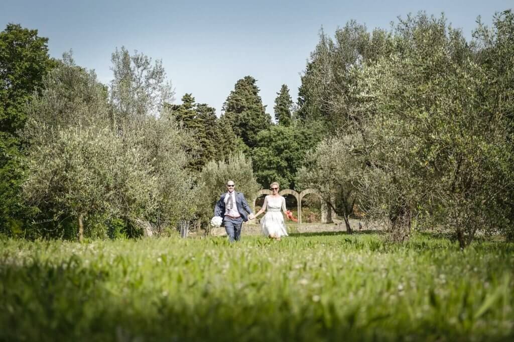 a wedding just for two