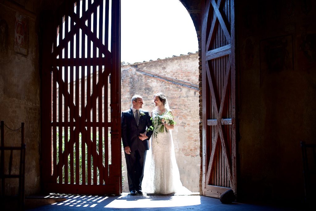 wedding location tuscany