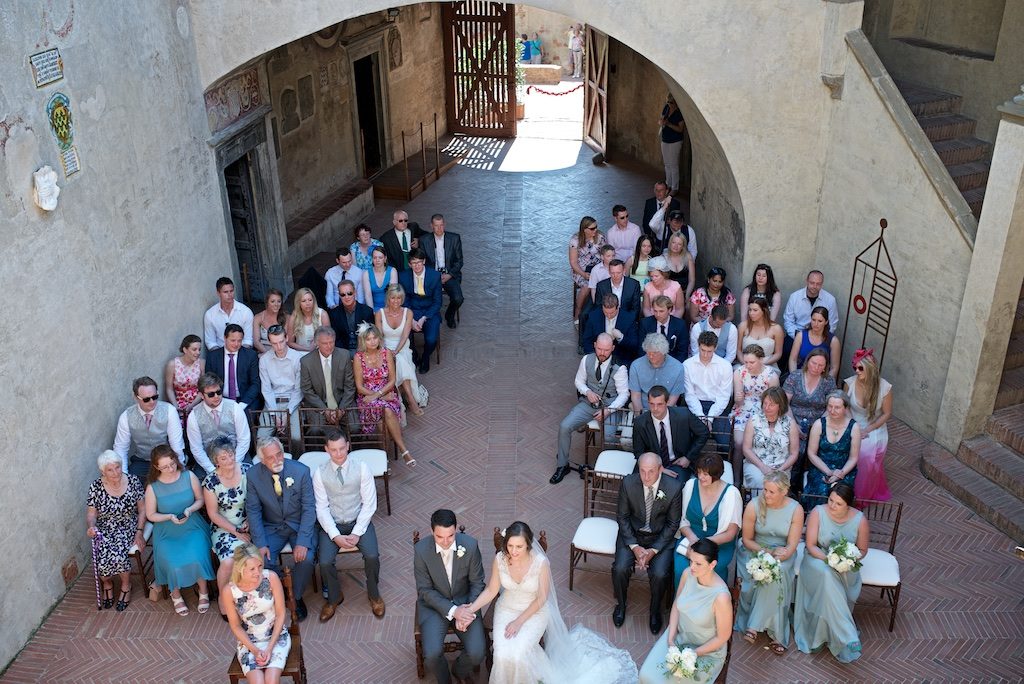 wedding planner tuscany Certaldo 