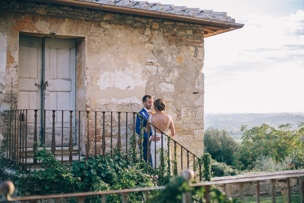 wedding location tuscany