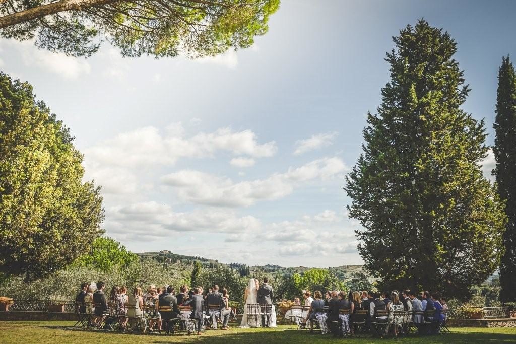 wedding villas in tuscany