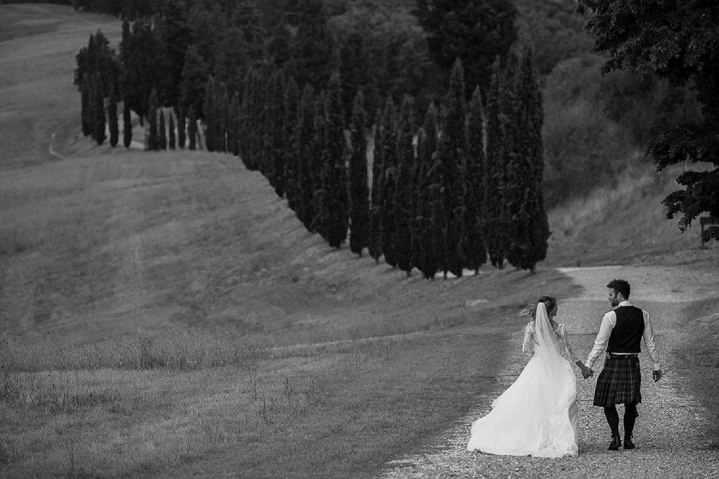 Original Tuscany Wedding