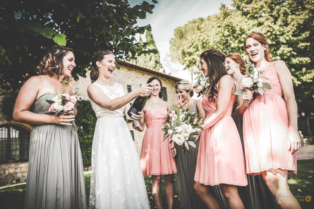 Country Chic Wedding Italy