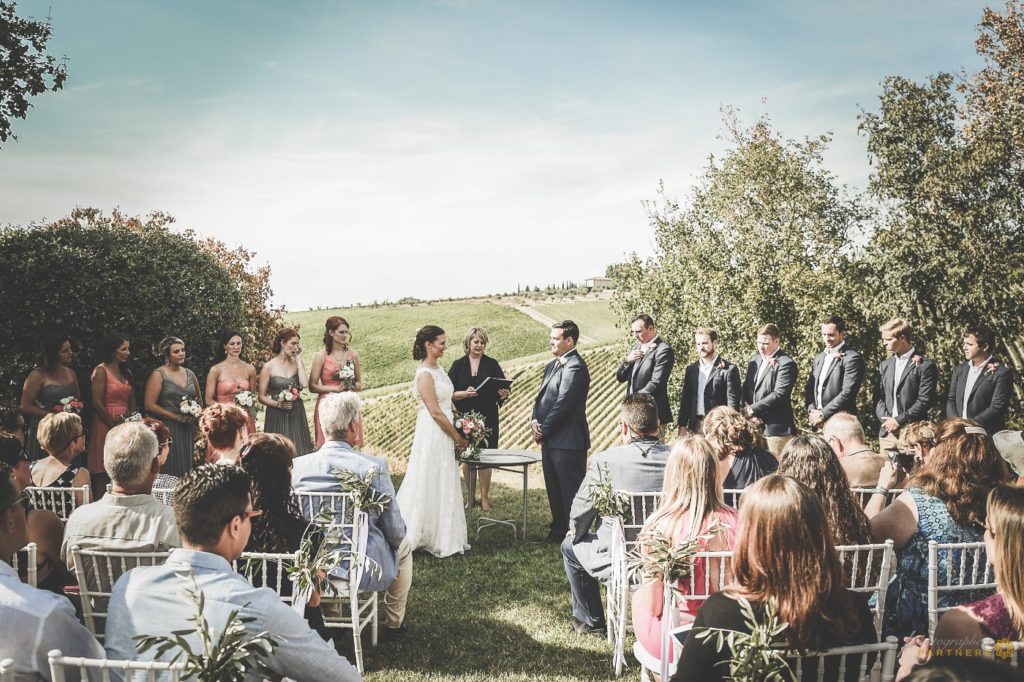 Fonte de Medici Antinori wedding