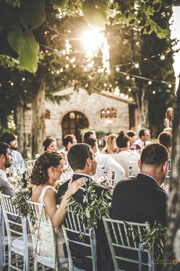 Tuscany country wedding venues