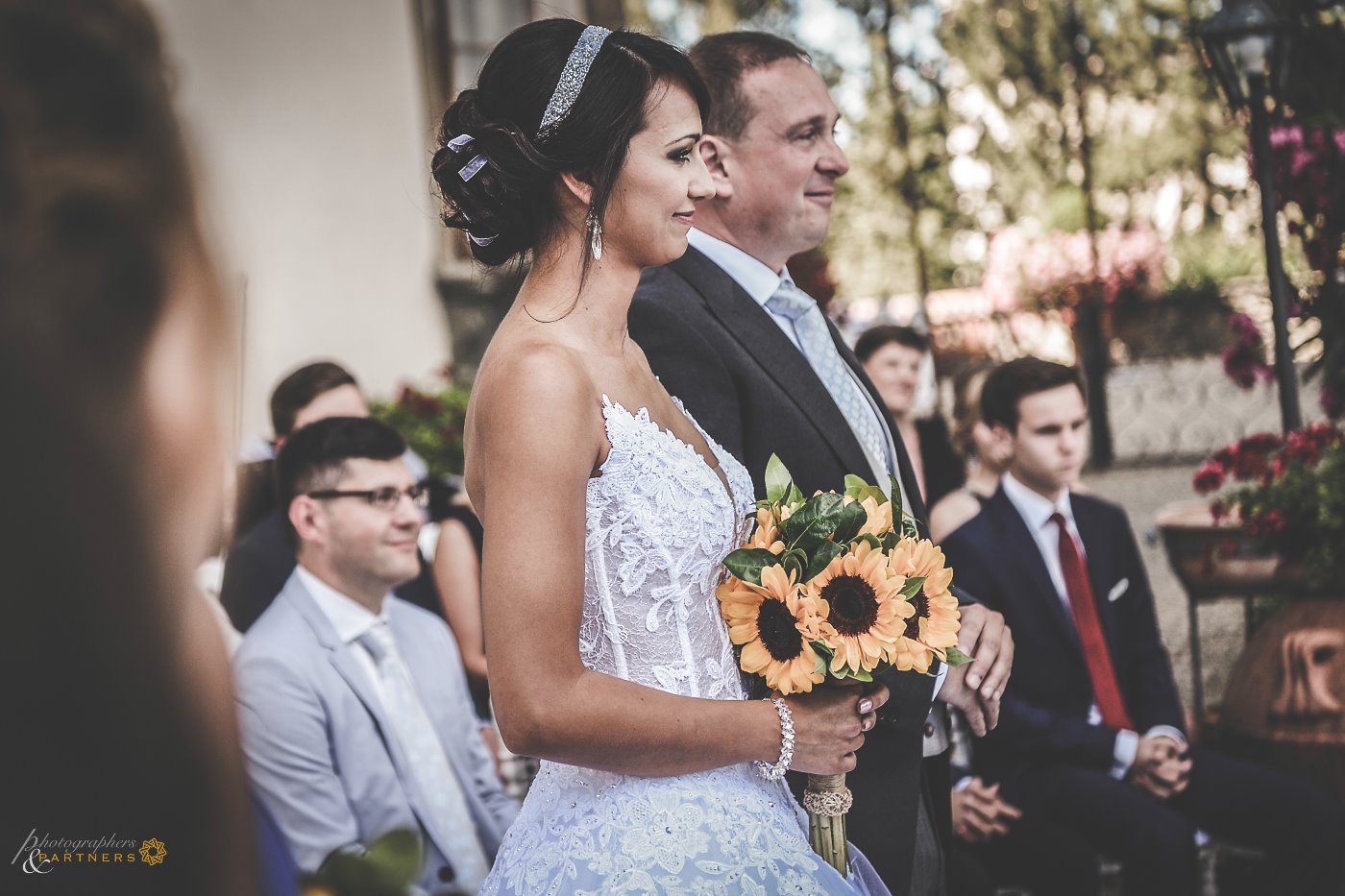 Martyna & Piotr wedding in Tuscany