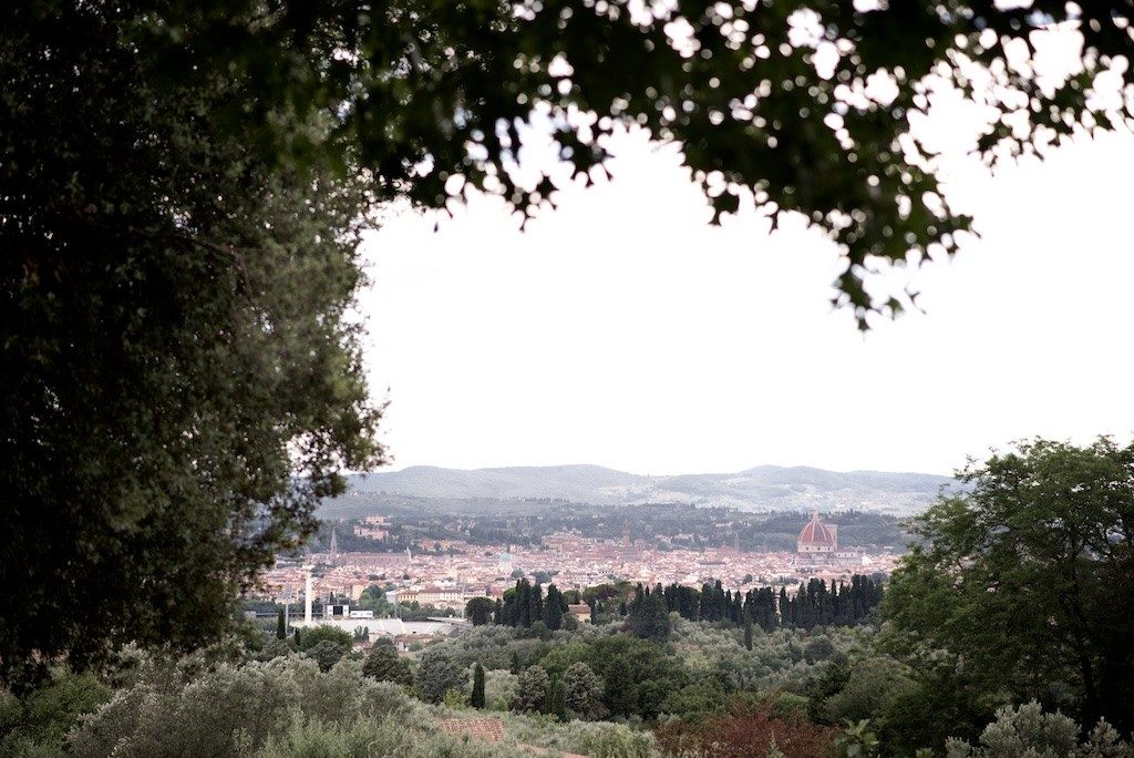 Wedding Tuscany Florence Hill