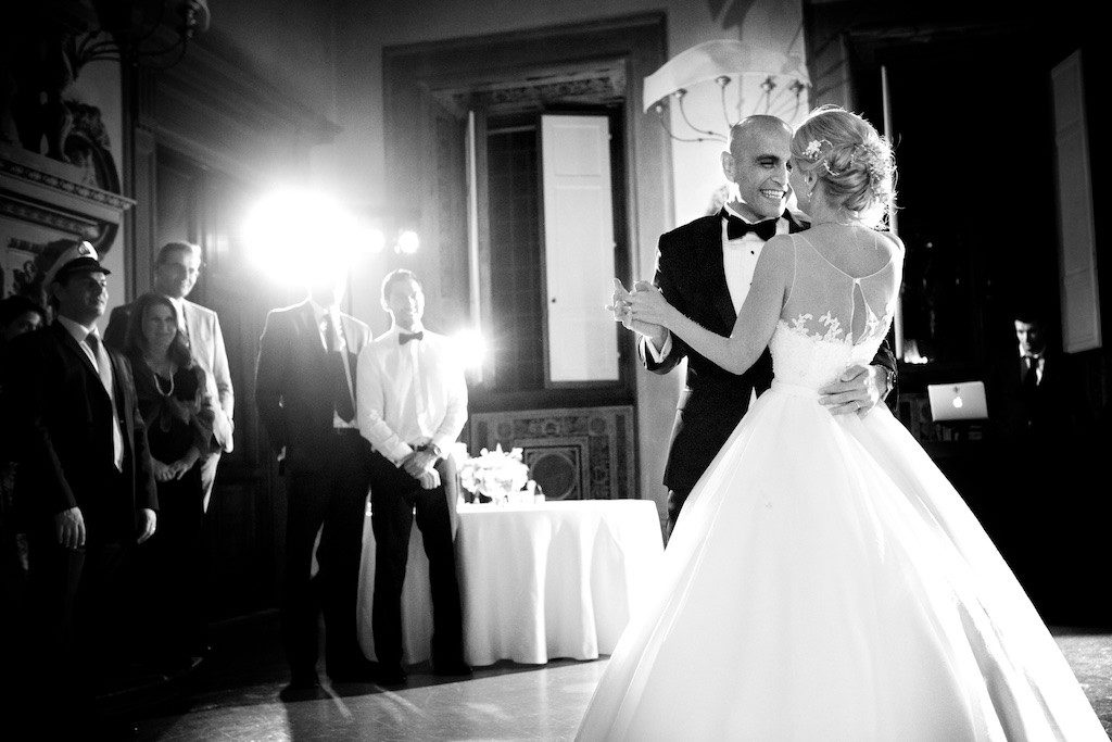  romantic dance wedding