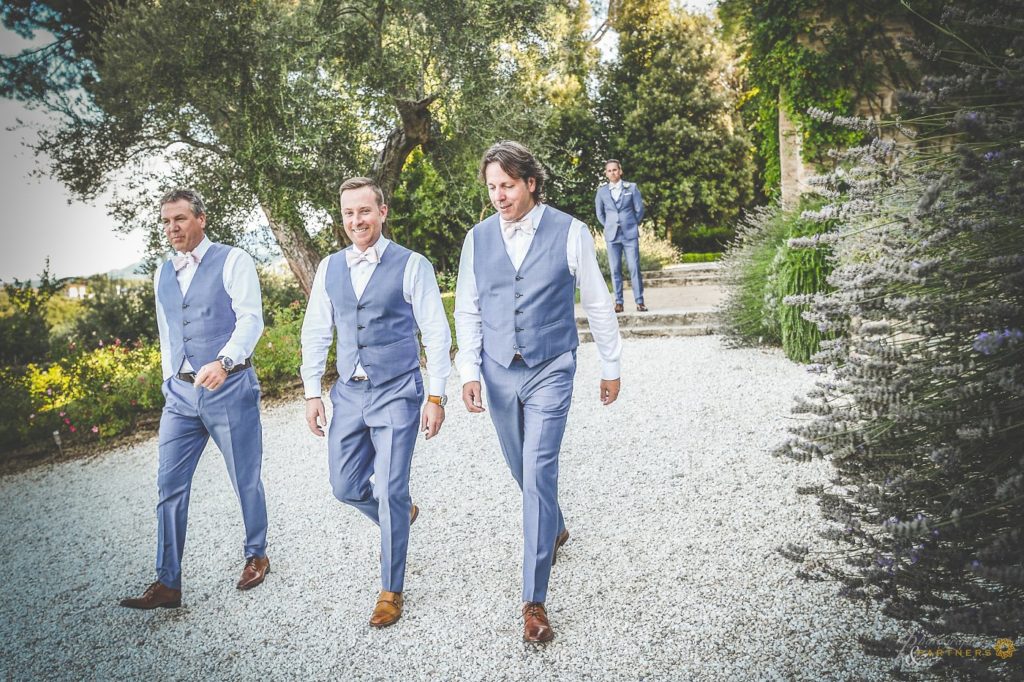 wedding organiser Tuscany