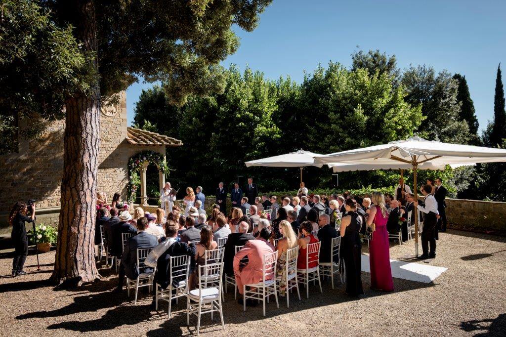 wedding location tuscany