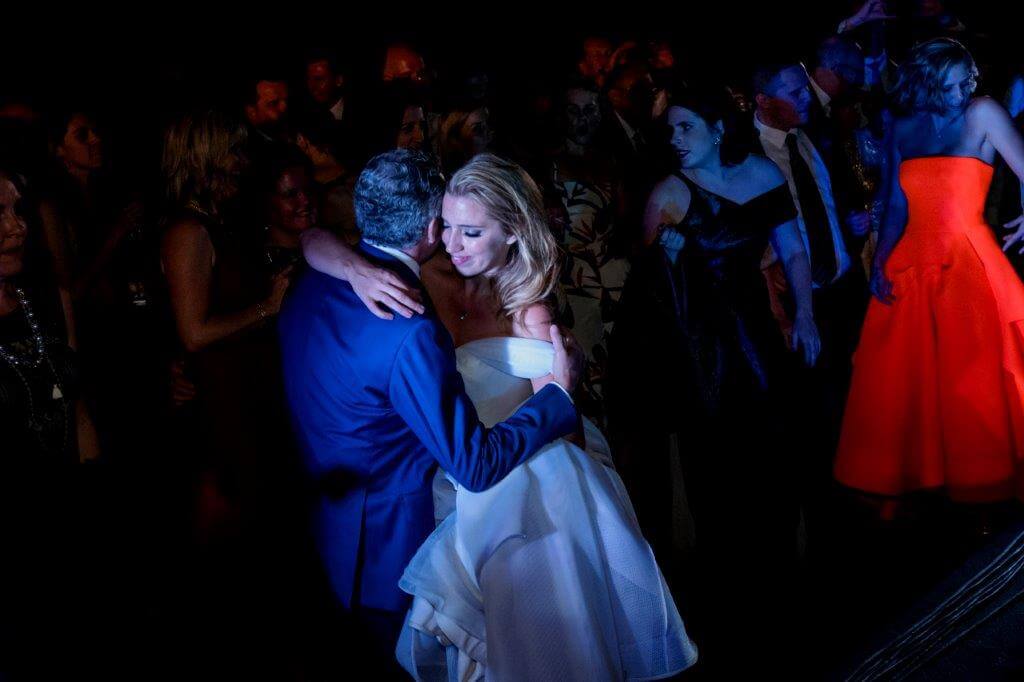 romantic dance wedding tuscany