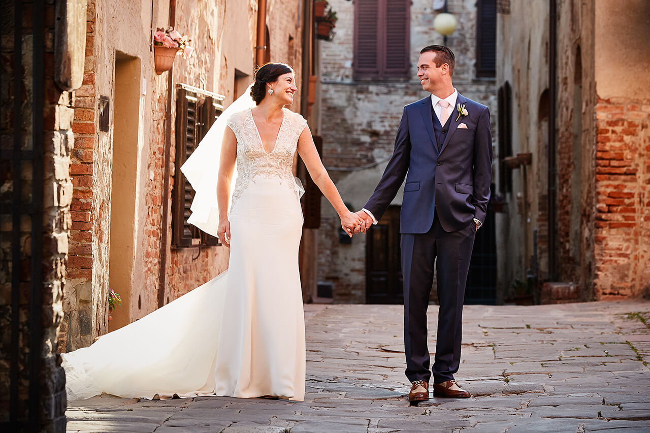 wedding planner tuscany