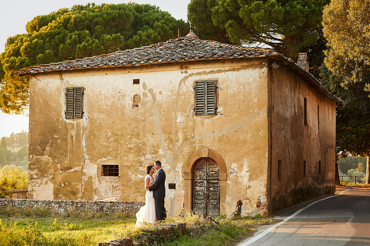 wedding venues tuscany