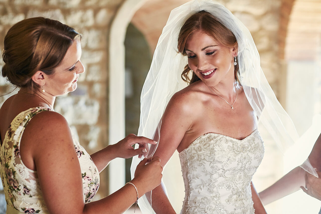 wedding planner in tuscany