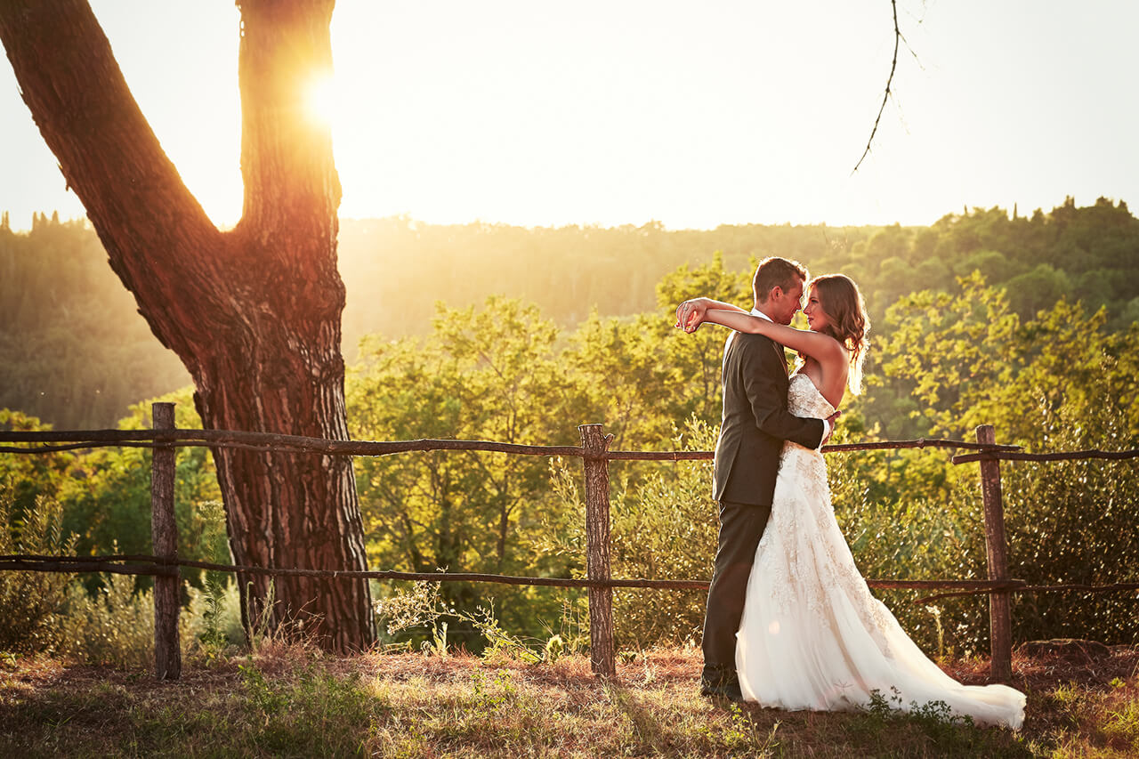 august tuscan wedding