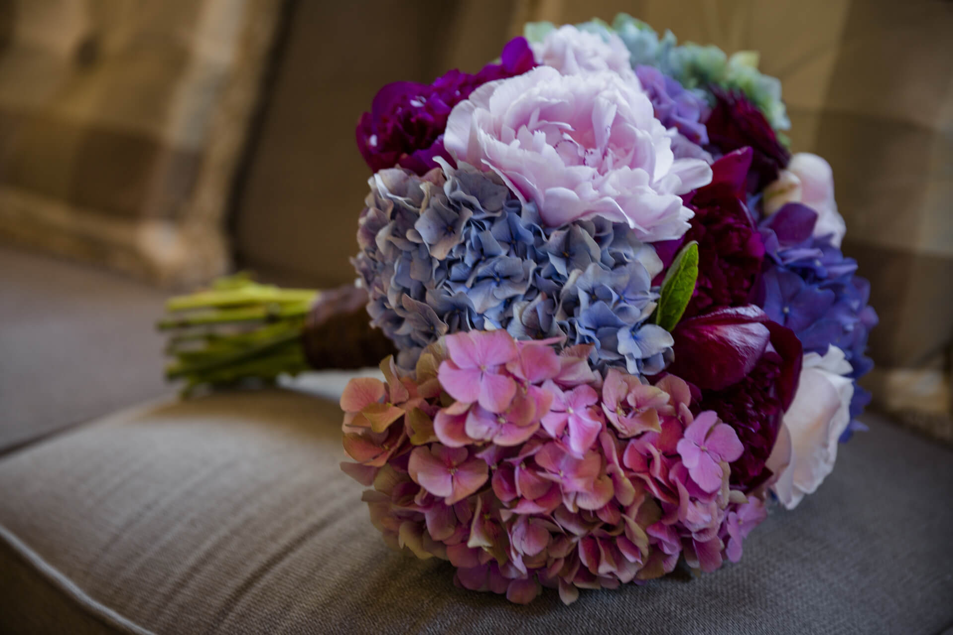 kallie bouquet wedding