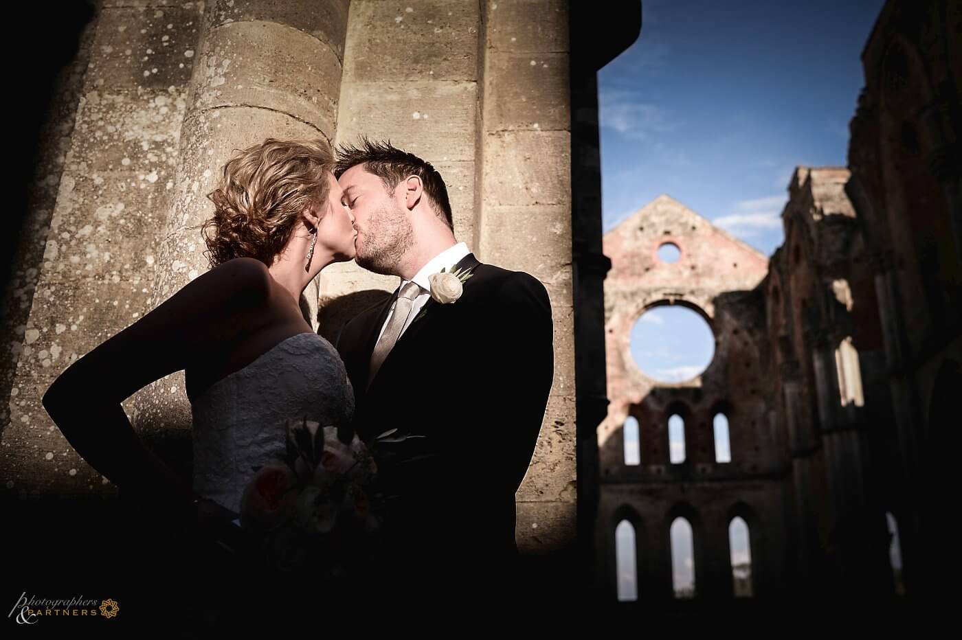 San Galgano Wedding