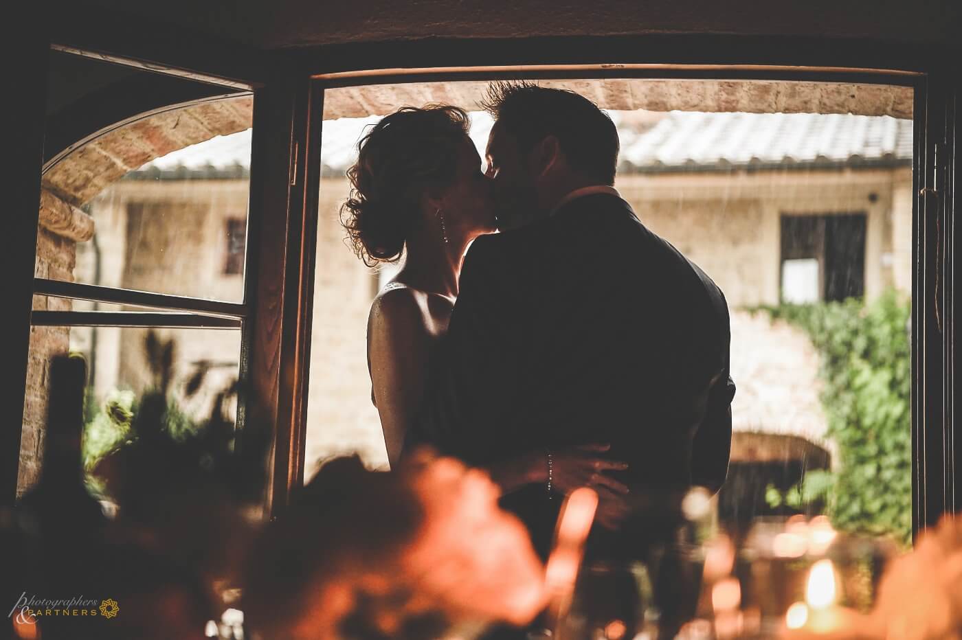 romantic wedding in Tuscany