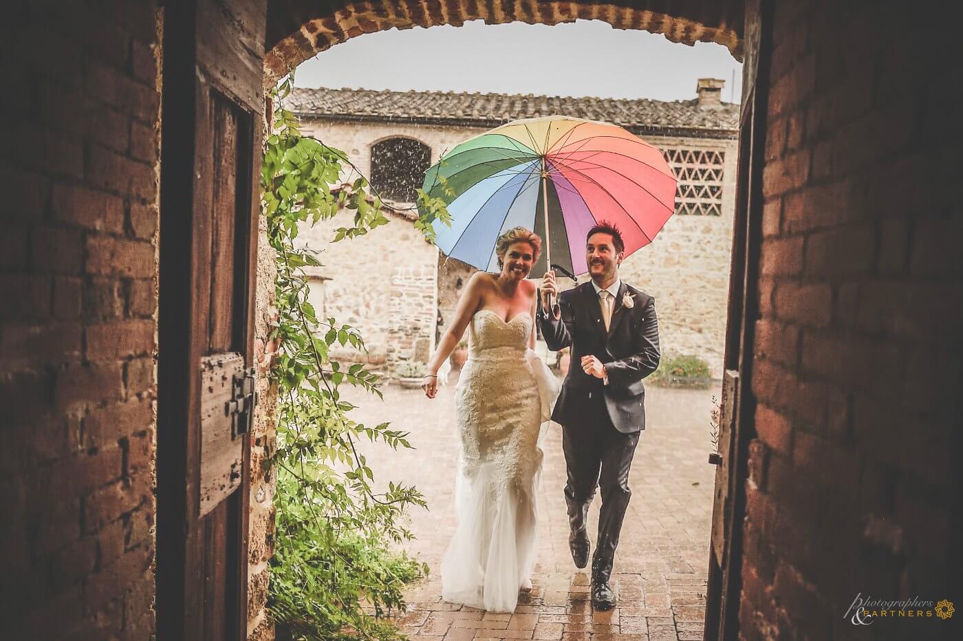 wedding farmhouse in tuscany 