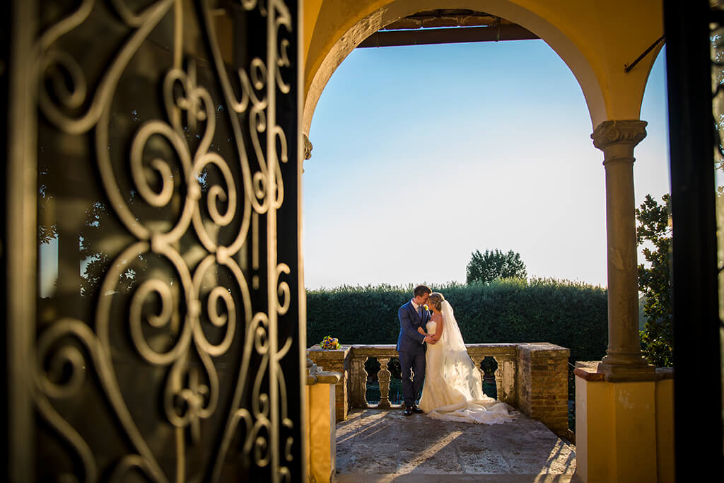 Historic Wedding Venues in Italy