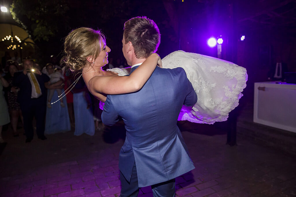 first dance wedding tuscany