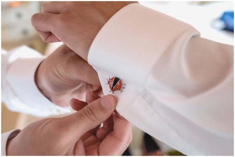 a tuscan wedding