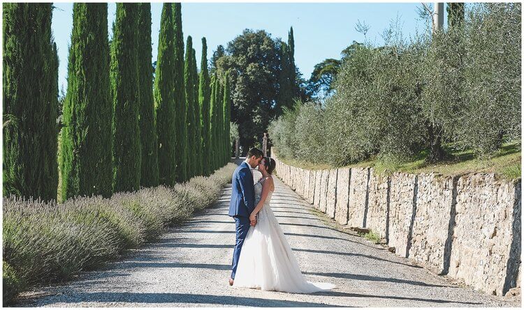 Wedding in Chianti Tuscany Villa Dievole 