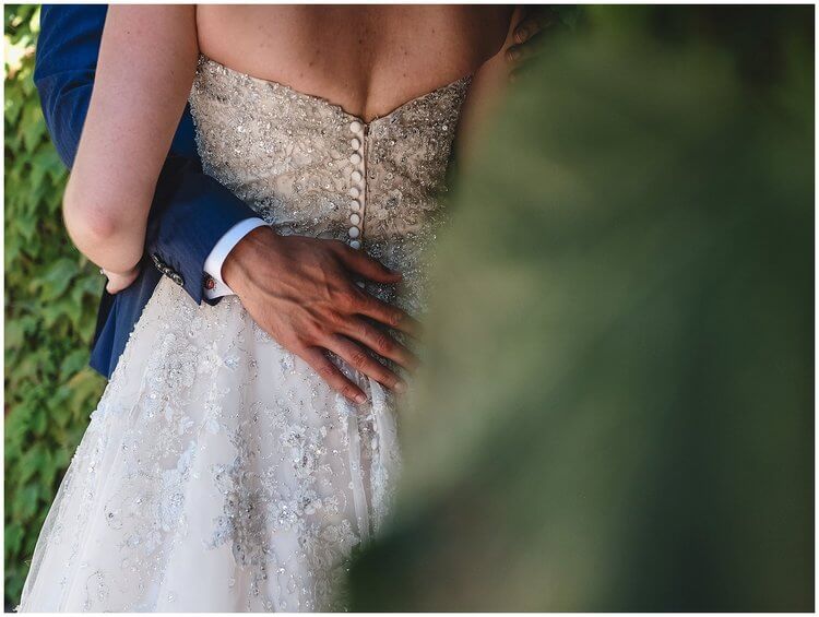 romantic wedding in italy