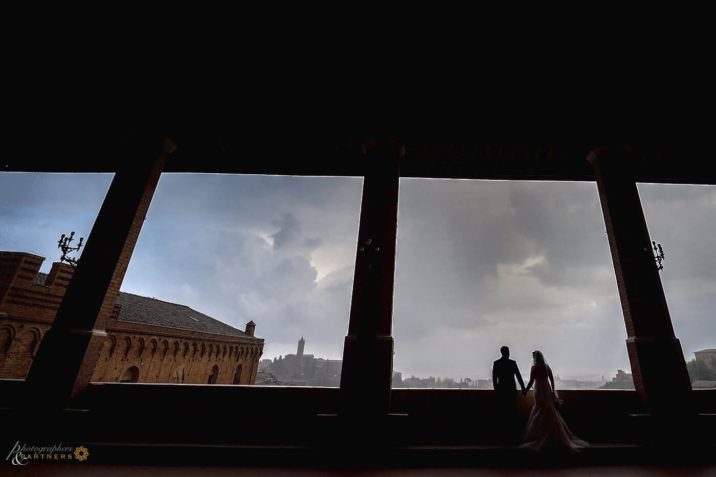 wedding historic places siena