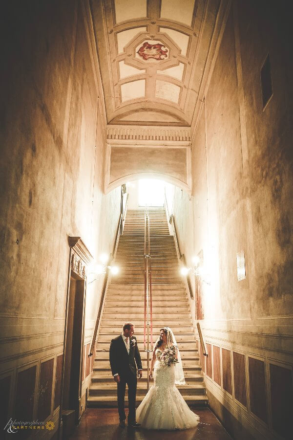 celebrate your wedding in Siena