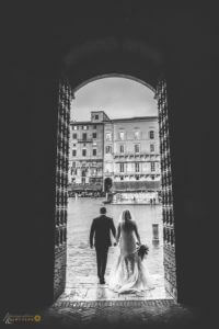 wedding location Piazza del Campo Tuscany