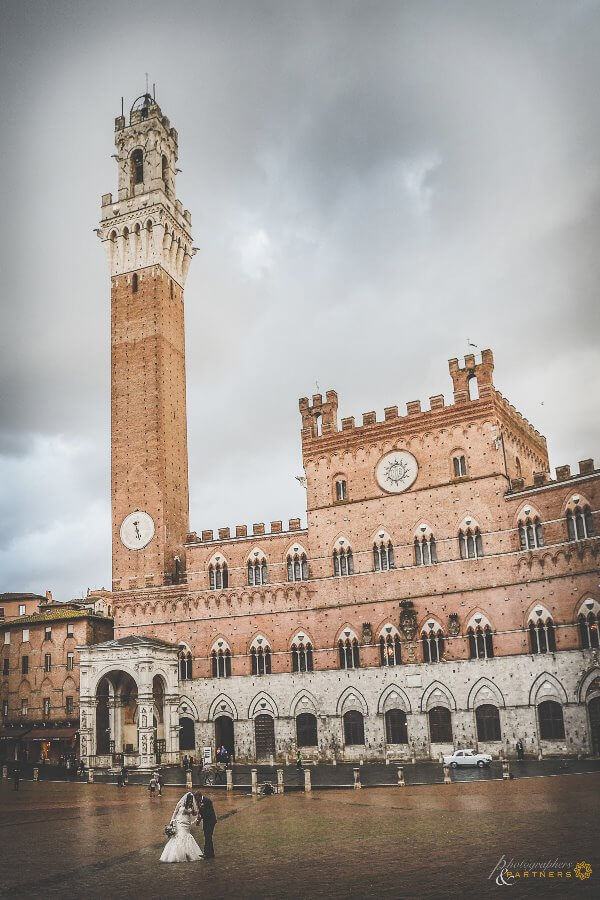 Tuscany wedding locations Siena