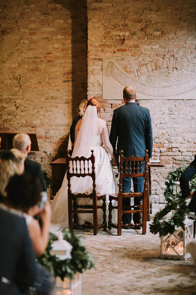 civil ceremony tuscany