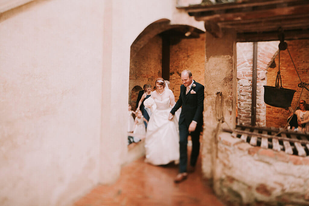 autumn tuscan wedding