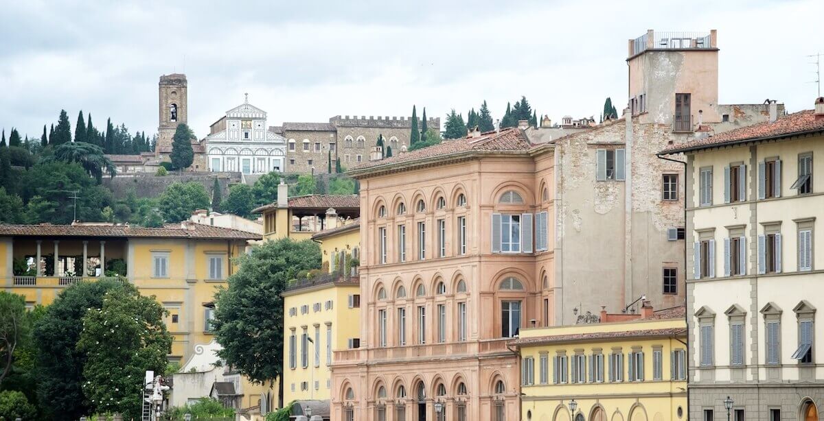 wedding in florence