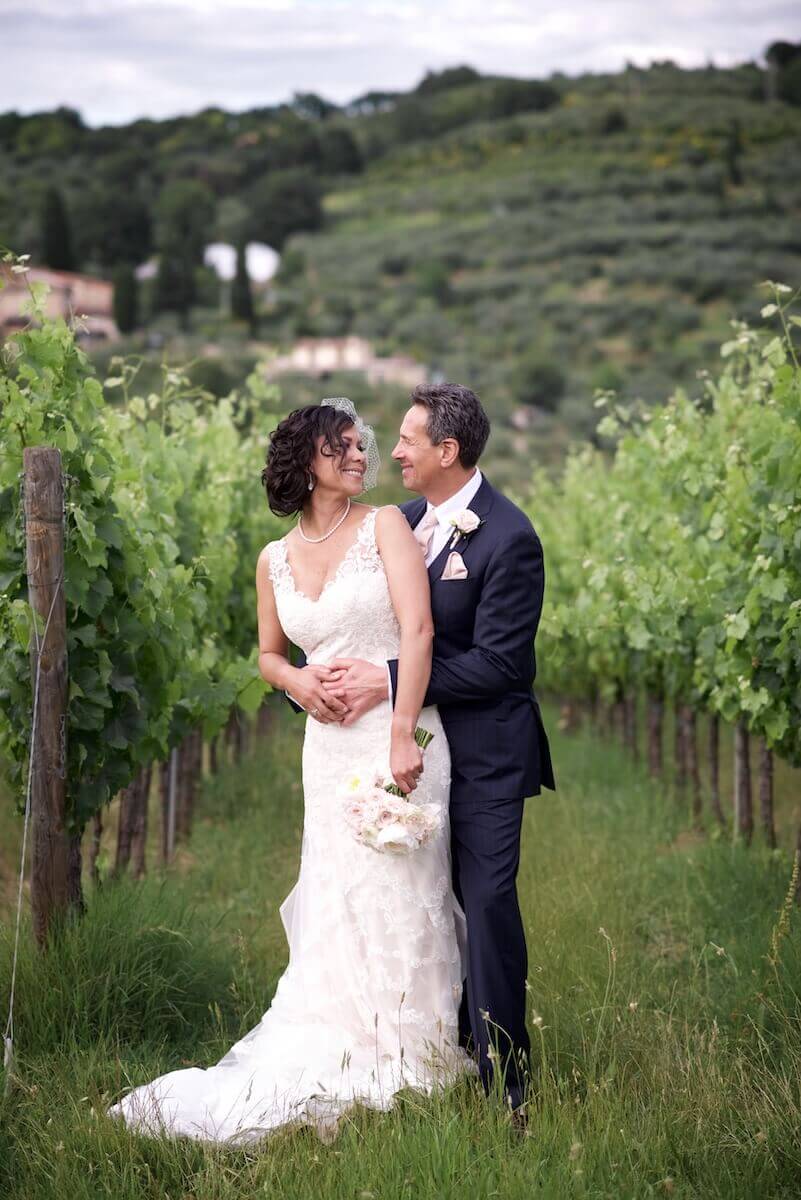 wedding Tuscan countryside