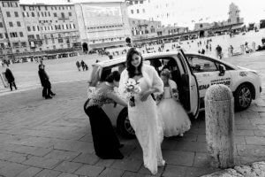 Sulie & Vidal wedding in Siena