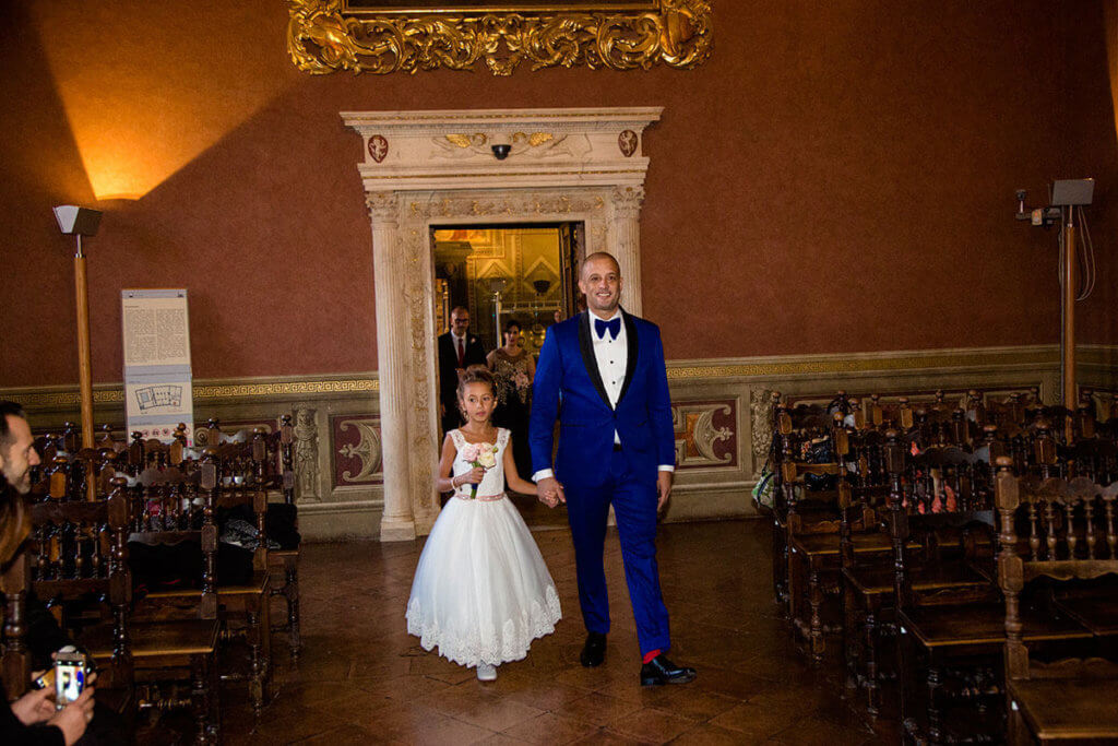 wedding planner siena