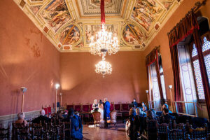 Civil Wedding in Siena