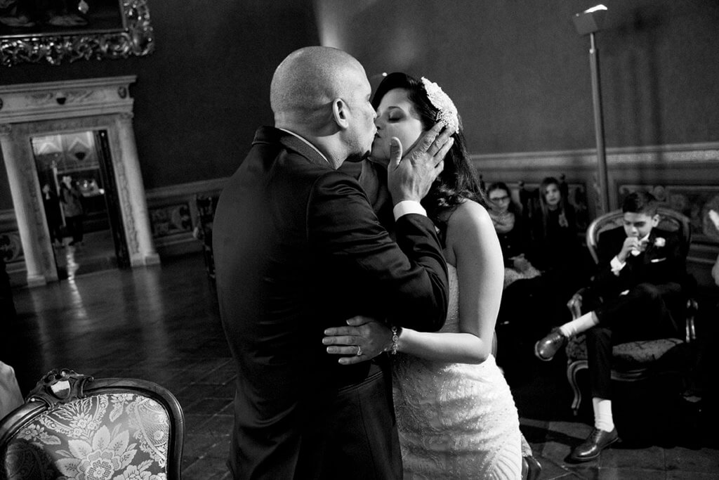 wedding in siena town hall