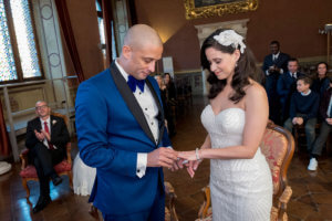 Exclusive wedding in Siena