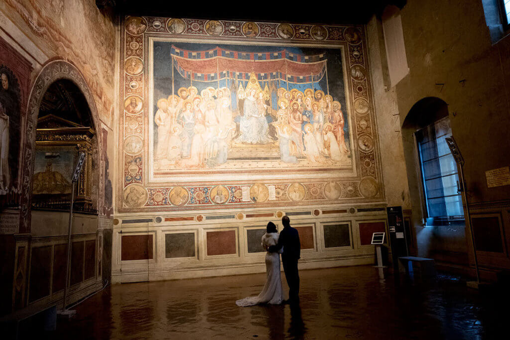 Wedding Palazzo Pubblico Siena
