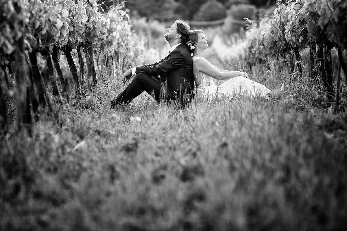 italian vineyard wedding