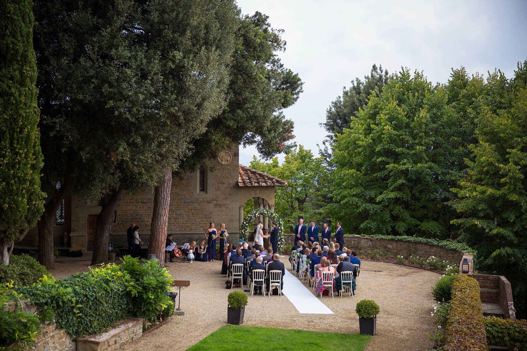 destination wedding tuscany