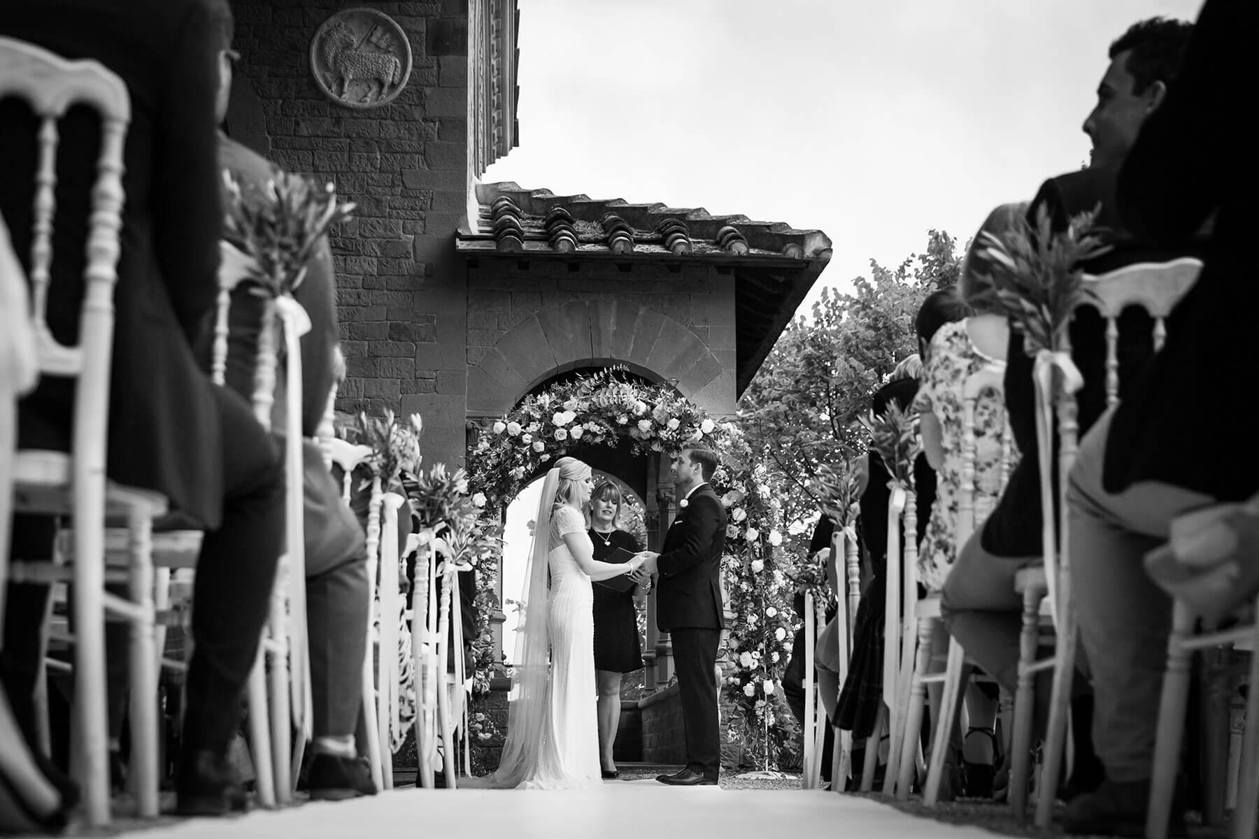 wedding tuscany italy