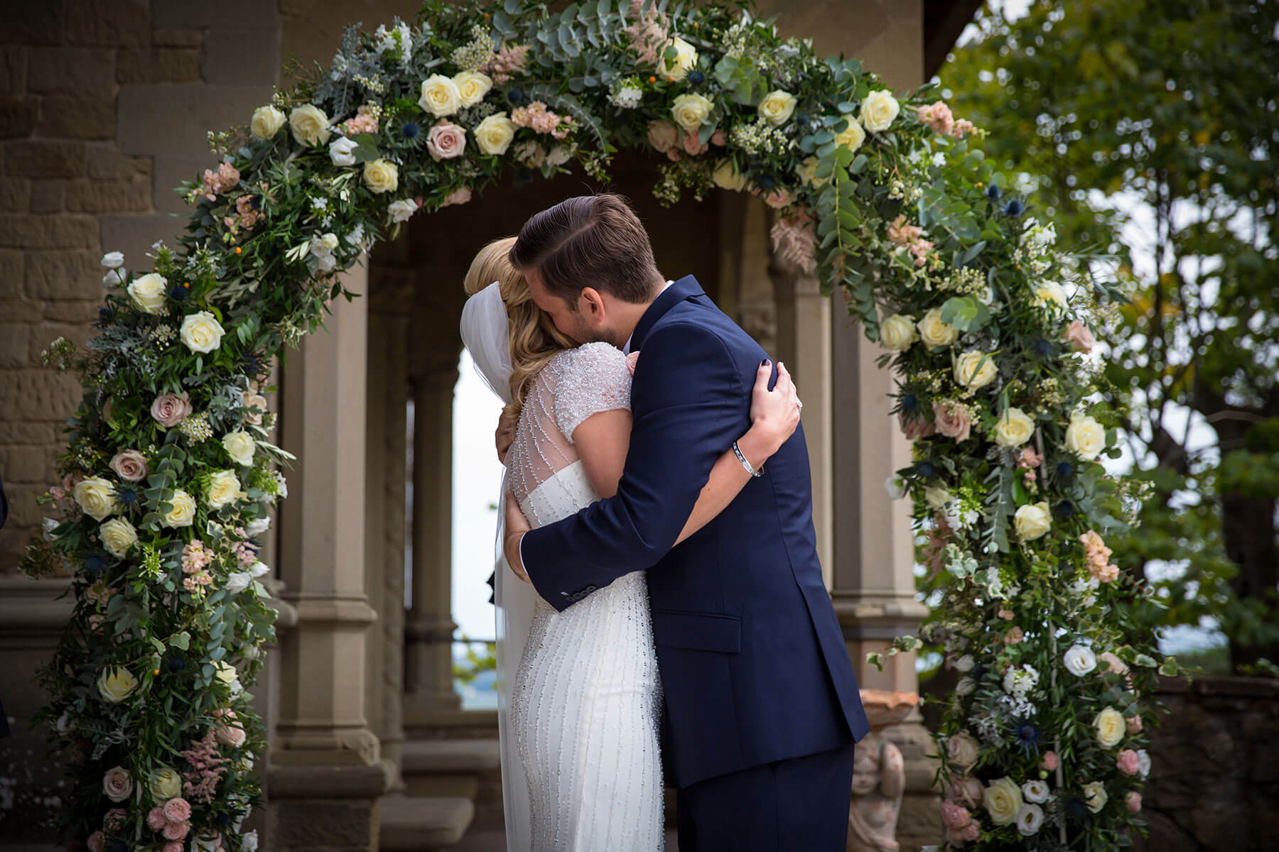 Kirsty & Brendan