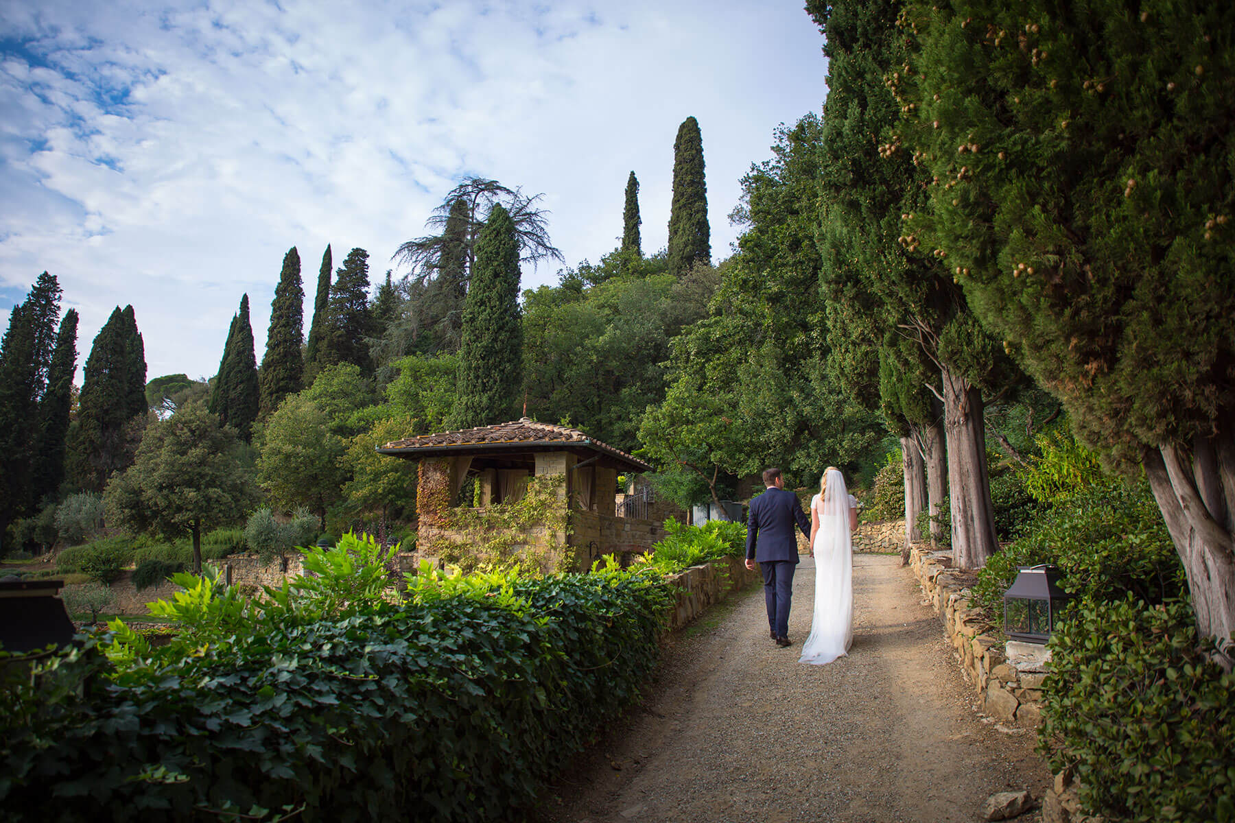 tuscany wedding venues