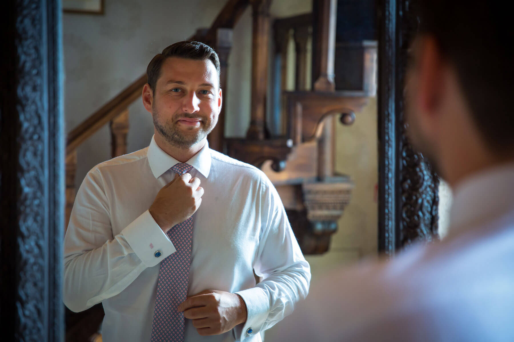 getting married in Tuscany