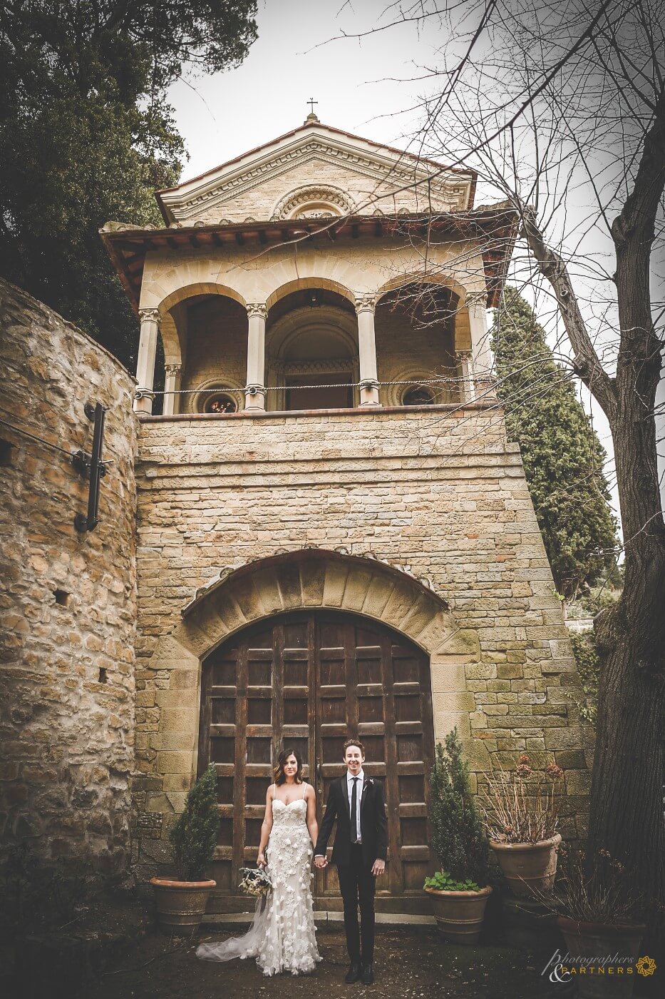 civil wedding in Tuscany