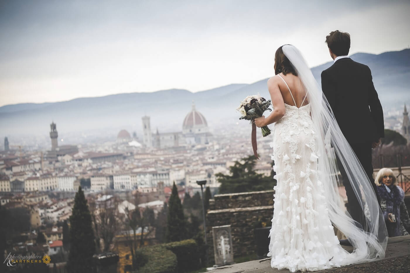 romantic venue for elopment in Florence